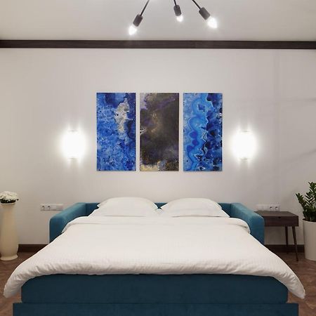 Old House Apartment Lviv Ngoại thất bức ảnh