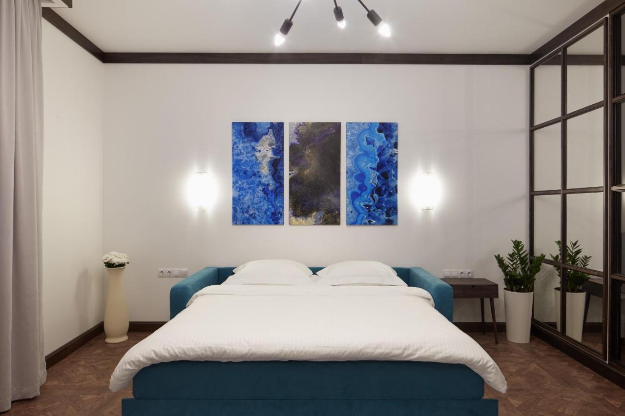 Old House Apartment Lviv Ngoại thất bức ảnh