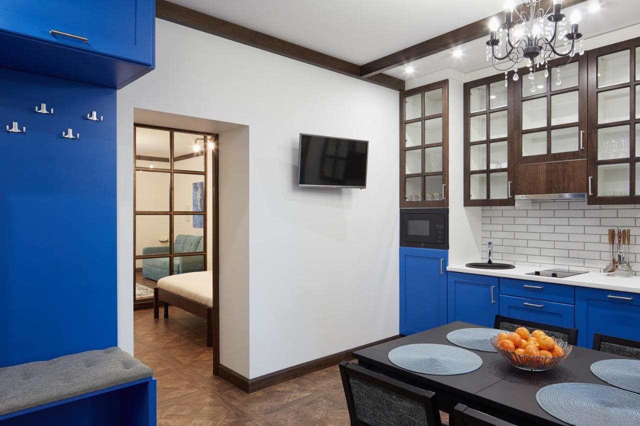 Old House Apartment Lviv Ngoại thất bức ảnh