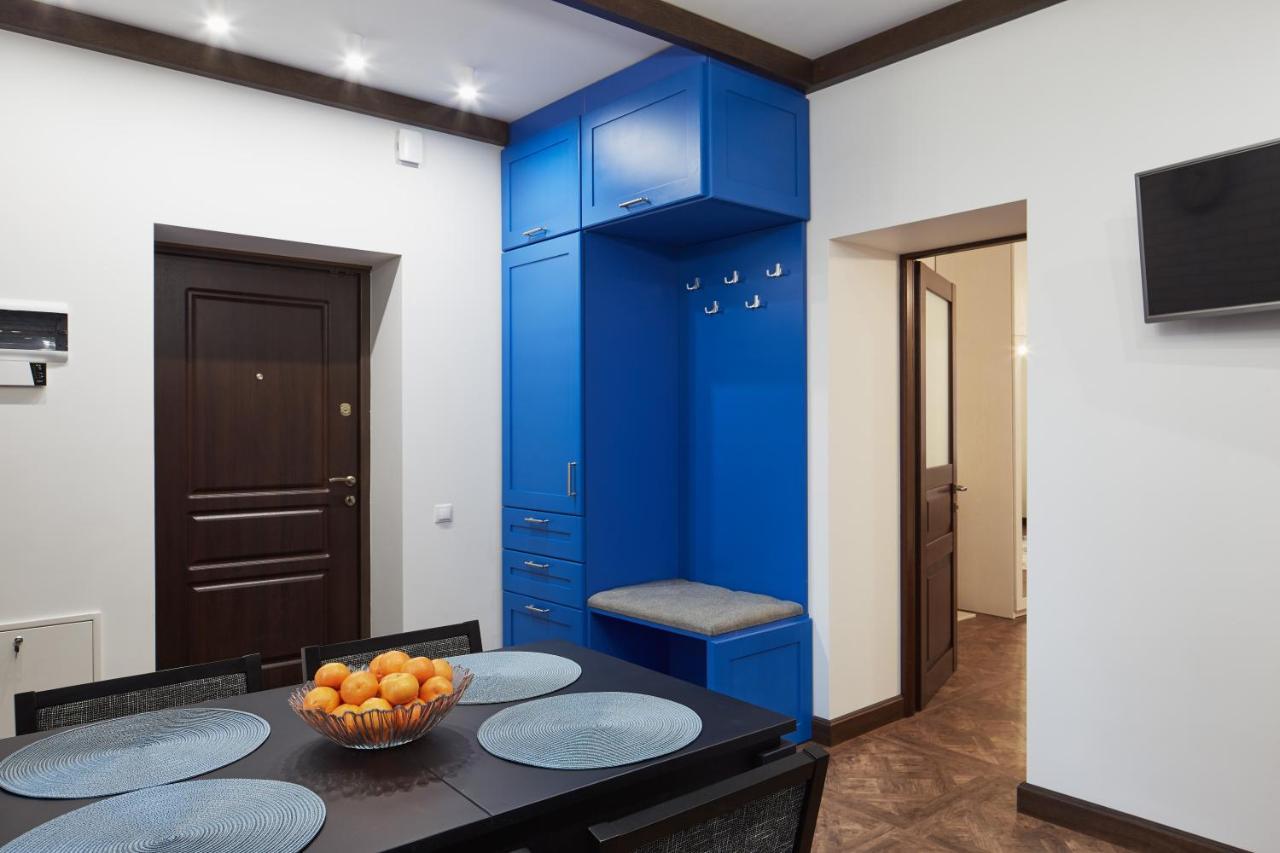 Old House Apartment Lviv Ngoại thất bức ảnh