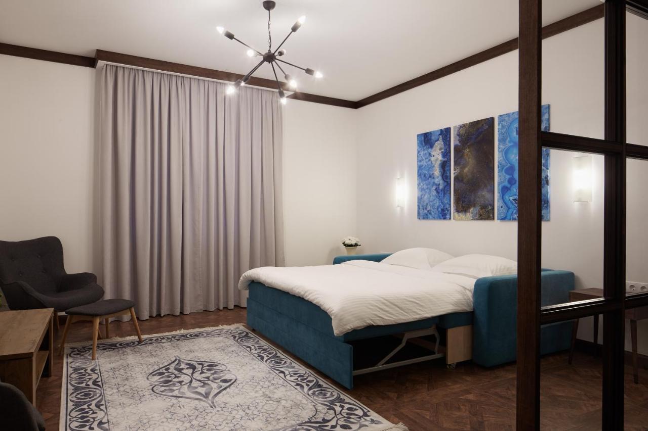 Old House Apartment Lviv Ngoại thất bức ảnh