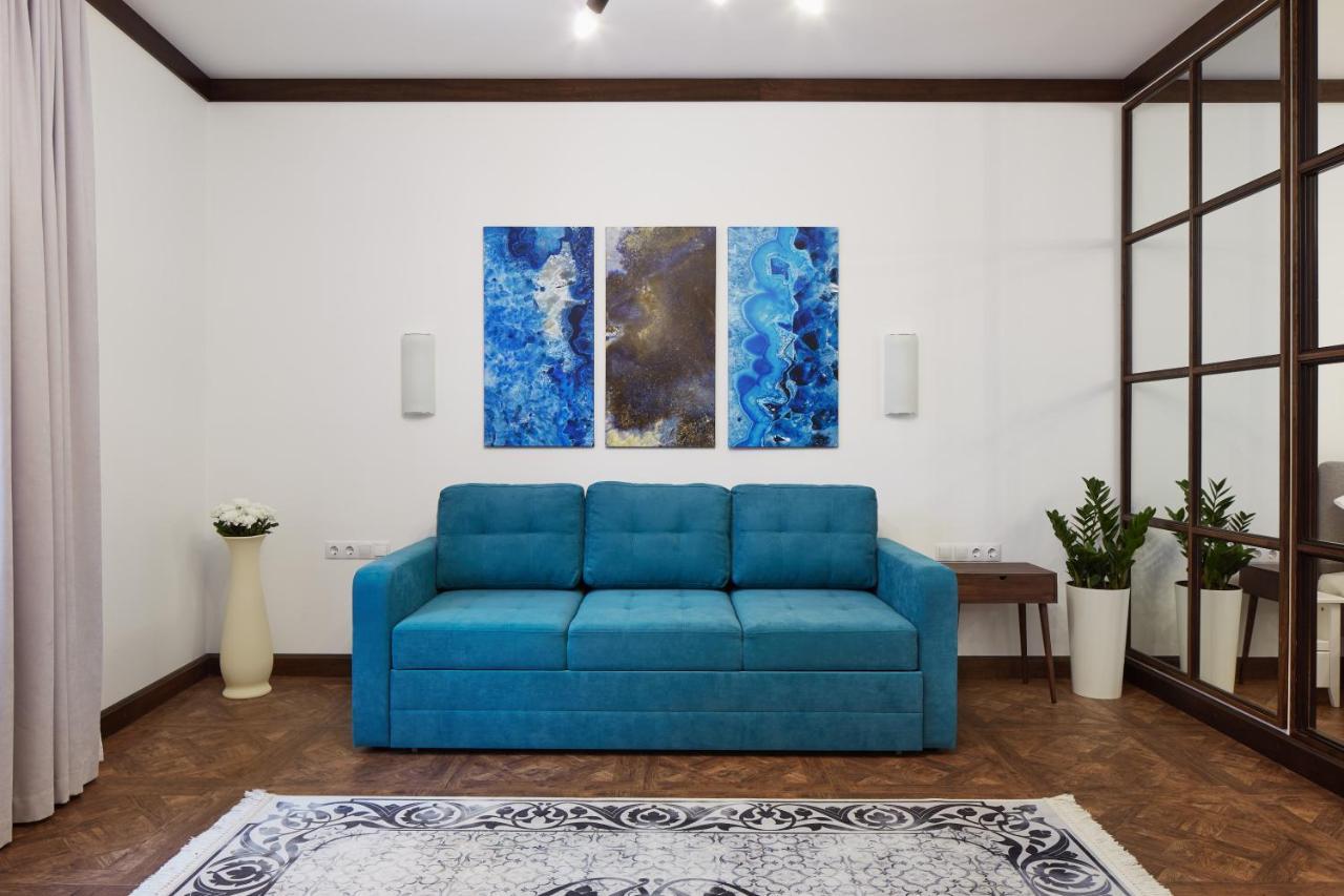 Old House Apartment Lviv Ngoại thất bức ảnh