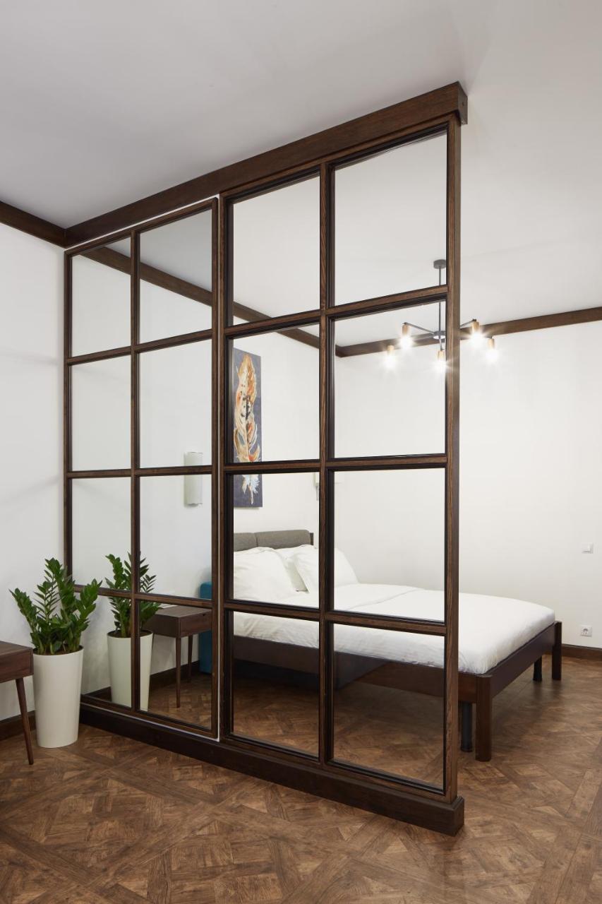 Old House Apartment Lviv Ngoại thất bức ảnh