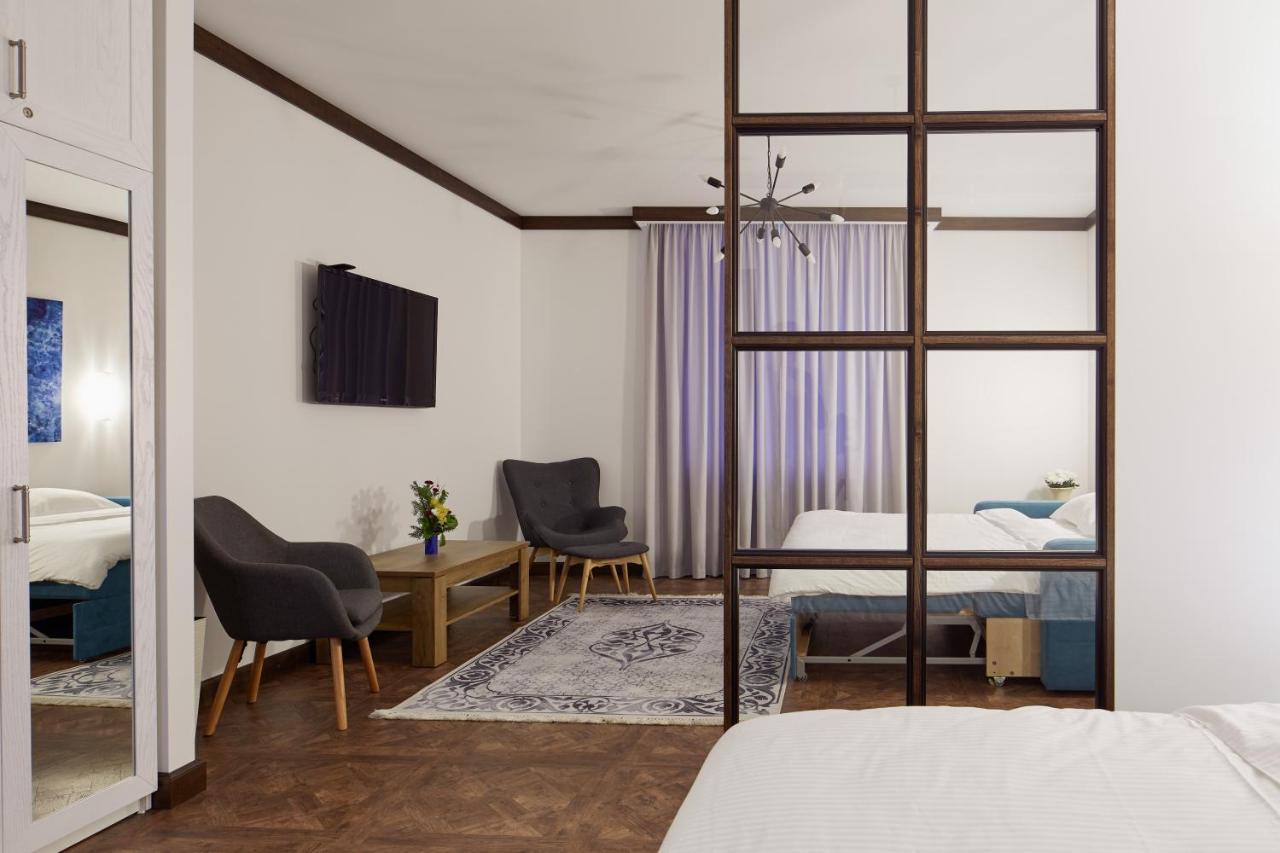 Old House Apartment Lviv Ngoại thất bức ảnh
