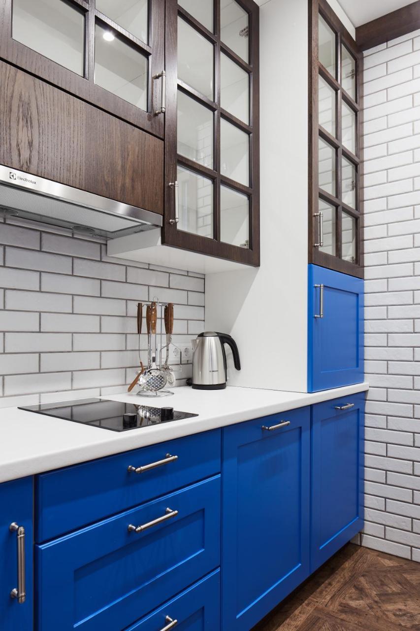 Old House Apartment Lviv Ngoại thất bức ảnh