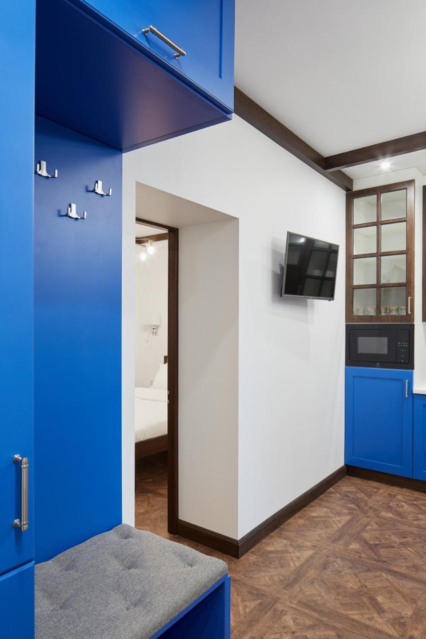 Old House Apartment Lviv Ngoại thất bức ảnh