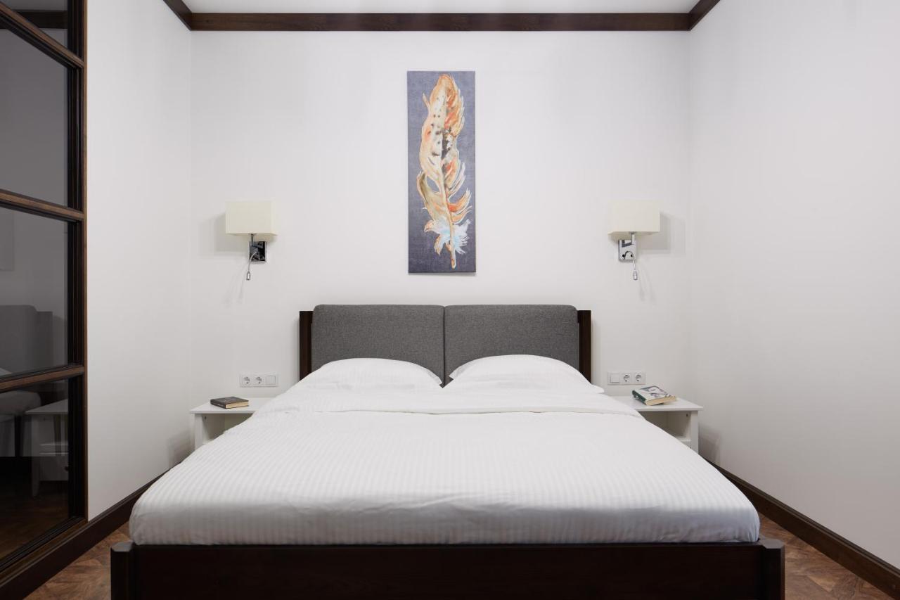 Old House Apartment Lviv Ngoại thất bức ảnh